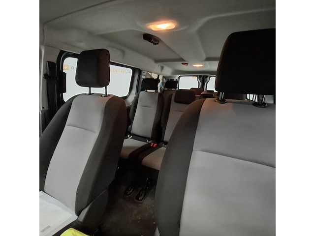 Bedrijfswagen, citroën, jumpy 1.5 bluehdi 120 - afbeelding 29 van  49