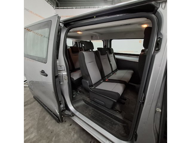 Bedrijfswagen, citroën, jumpy 1.5 bluehdi 120 - afbeelding 32 van  49