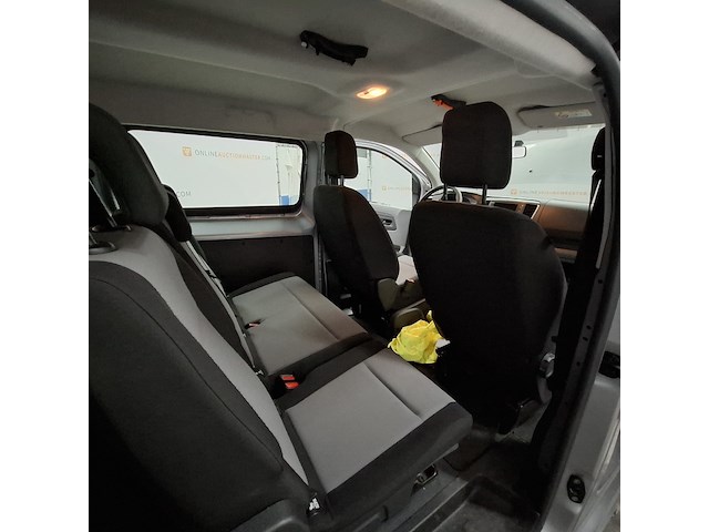 Bedrijfswagen, citroën, jumpy 1.5 bluehdi 120 - afbeelding 33 van  49