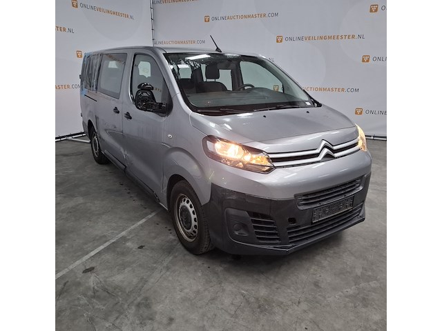 Bedrijfswagen, citroën, jumpy 1.5 bluehdi 120 - afbeelding 23 van  49