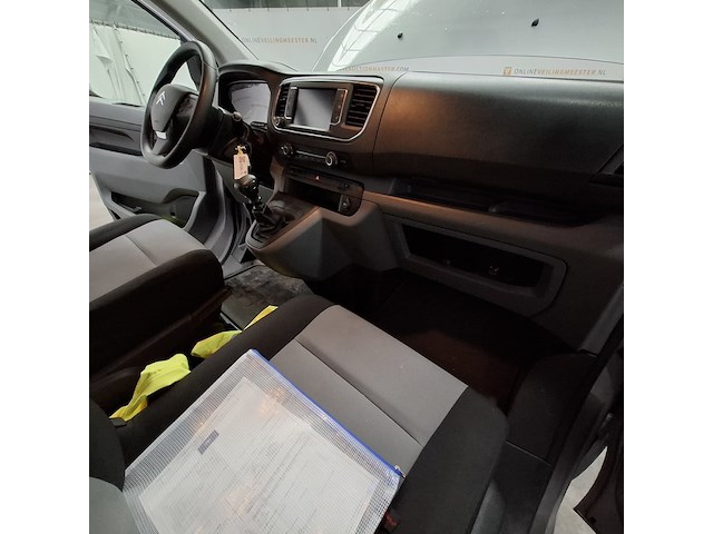 Bedrijfswagen, citroën, jumpy 1.5 bluehdi 120 - afbeelding 36 van  49