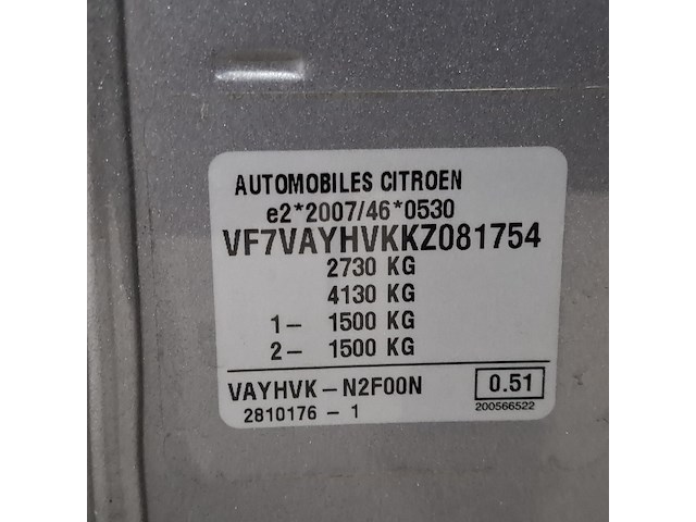 Bedrijfswagen, citroën, jumpy 1.5 bluehdi 120 - afbeelding 38 van  49