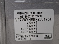 Bedrijfswagen, citroën, jumpy 1.5 bluehdi 120 - afbeelding 38 van  49