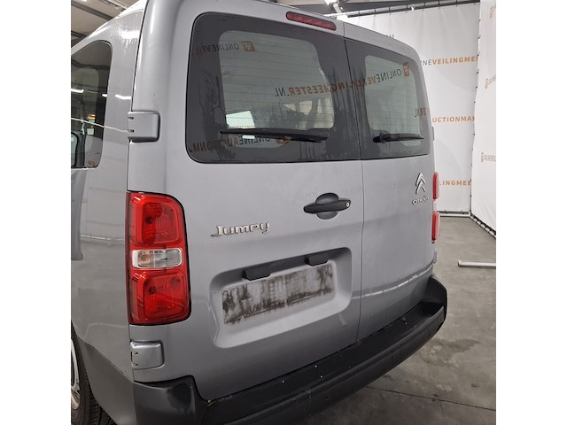 Bedrijfswagen, citroën, jumpy 1.5 bluehdi 120 - afbeelding 40 van  49