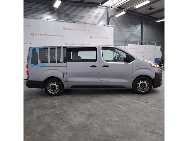 Bedrijfswagen, citroën, jumpy 1.5 bluehdi 120 - afbeelding 34 van  49