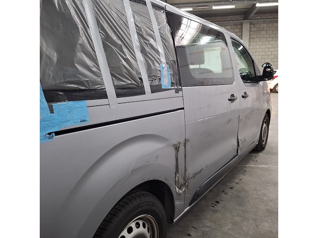 Bedrijfswagen, citroën, jumpy 1.5 bluehdi 120 - afbeelding 48 van  49