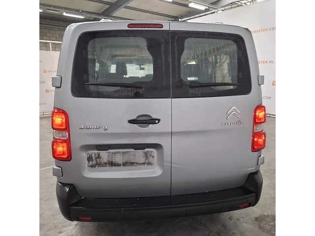 Bedrijfswagen, citroën, jumpy 1.5 bluehdi 120 - afbeelding 49 van  49