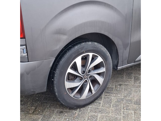 Bedrijfswagen citroën, jumpy 2.0 bluehdi 180 - afbeelding 3 van  72