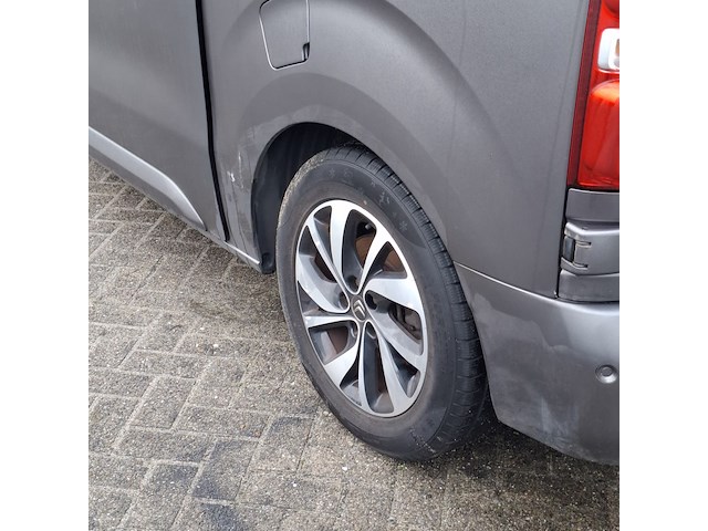 Bedrijfswagen citroën, jumpy 2.0 bluehdi 180 - afbeelding 4 van  72