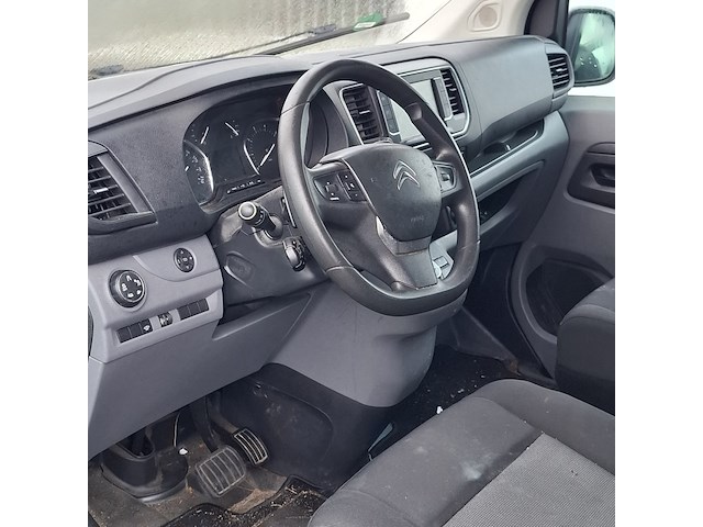 Bedrijfswagen citroën, jumpy 2.0 bluehdi 180 - afbeelding 7 van  72