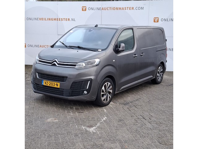 Bedrijfswagen citroën, jumpy 2.0 bluehdi 180 - afbeelding 1 van  72