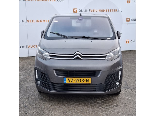 Bedrijfswagen citroën, jumpy 2.0 bluehdi 180 - afbeelding 12 van  72