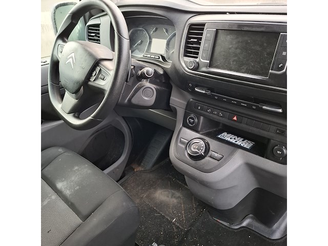 Bedrijfswagen citroën, jumpy 2.0 bluehdi 180 - afbeelding 32 van  72