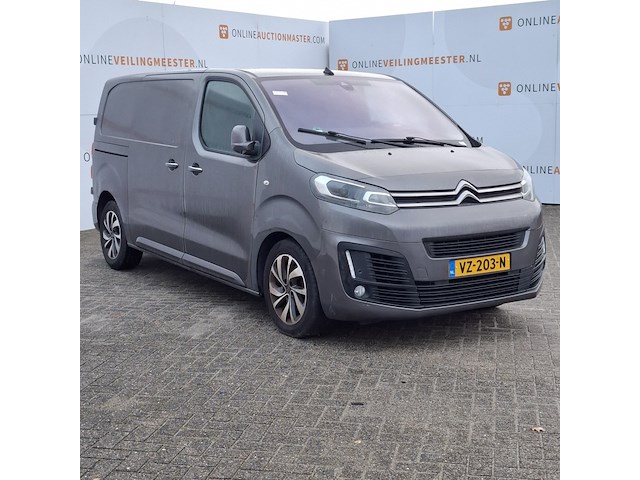 Bedrijfswagen citroën, jumpy 2.0 bluehdi 180 - afbeelding 23 van  72