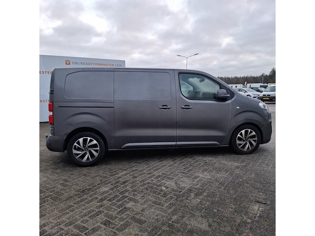 Bedrijfswagen citroën, jumpy 2.0 bluehdi 180 - afbeelding 34 van  72