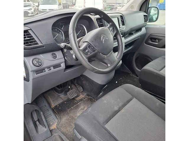 Bedrijfswagen citroën, jumpy 2.0 bluehdi 180 - afbeelding 47 van  72