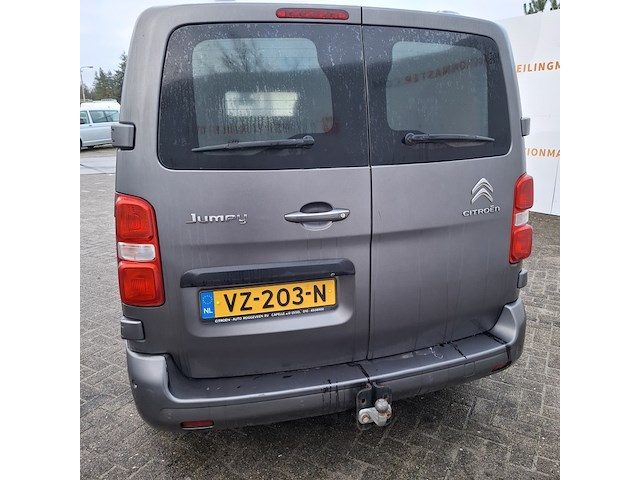 Bedrijfswagen citroën, jumpy 2.0 bluehdi 180 - afbeelding 56 van  72