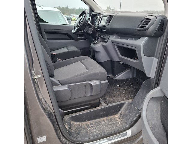 Bedrijfswagen citroën, jumpy 2.0 bluehdi 180 - afbeelding 68 van  72