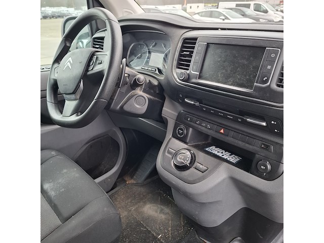 Bedrijfswagen citroën, jumpy 2.0 bluehdi 180 - afbeelding 70 van  72