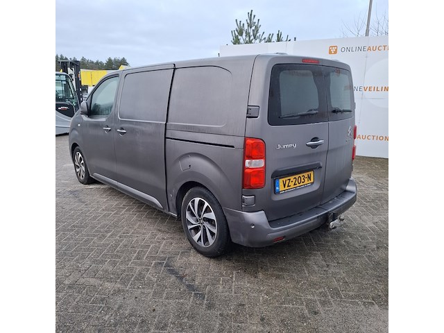 Bedrijfswagen citroën, jumpy 2.0 bluehdi 180 - afbeelding 67 van  72