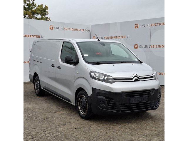 Bedrijfswagen, citroën, jumpy, 2017 - afbeelding 3 van  54