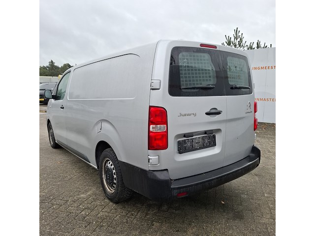 Bedrijfswagen, citroën, jumpy, 2017 - afbeelding 7 van  54