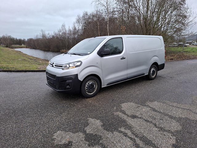 Bedrijfswagen, citroën, jumpy, 2017 - afbeelding 1 van  54