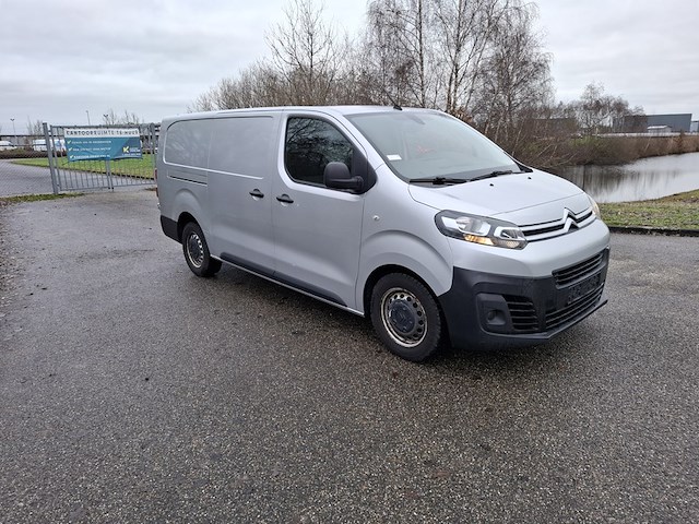 Bedrijfswagen, citroën, jumpy, 2017 - afbeelding 23 van  54