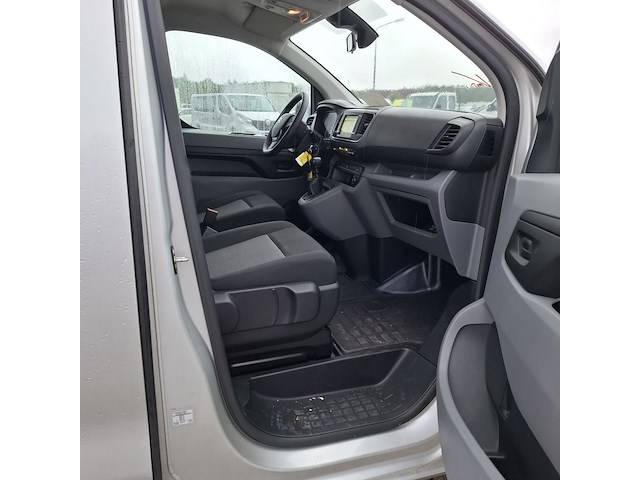 Bedrijfswagen, citroën, jumpy, 2017 - afbeelding 38 van  54