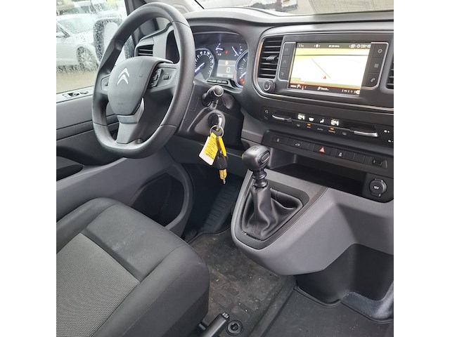 Bedrijfswagen, citroën, jumpy, 2017 - afbeelding 39 van  54