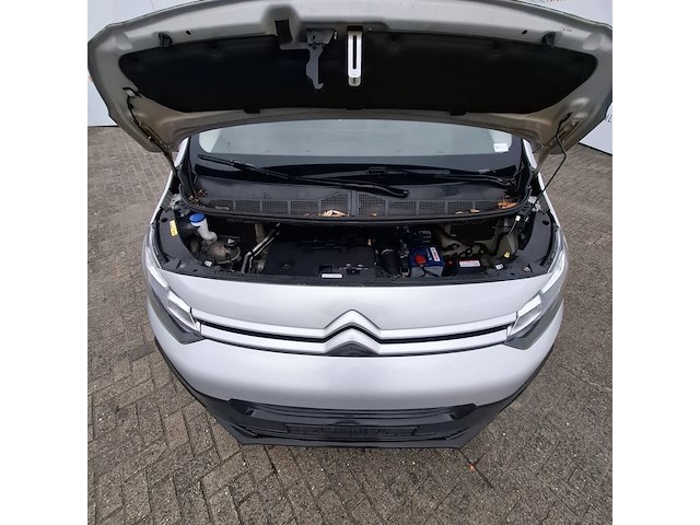 Bedrijfswagen, citroën, jumpy, 2017 - afbeelding 40 van  54