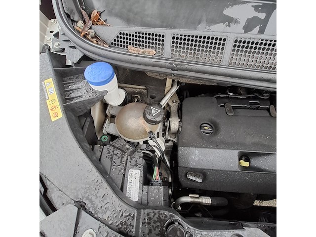 Bedrijfswagen, citroën, jumpy, 2017 - afbeelding 41 van  54