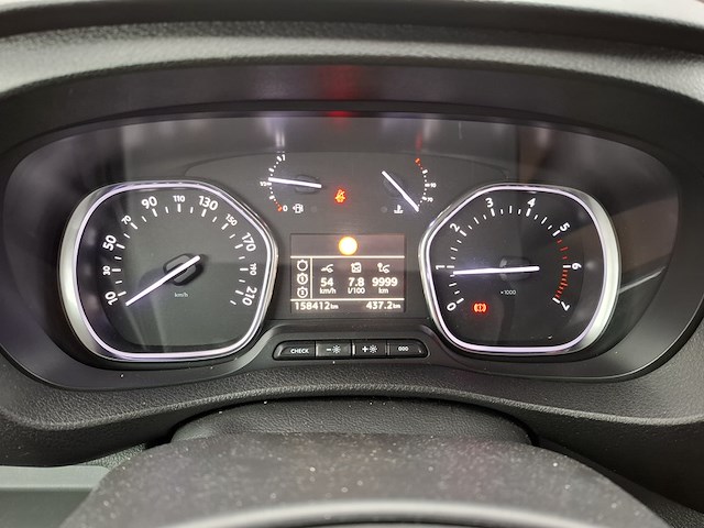 Bedrijfswagen, citroën, jumpy, 2017 - afbeelding 49 van  54