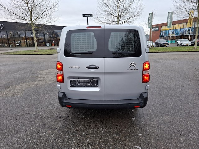 Bedrijfswagen, citroën, jumpy, 2017 - afbeelding 45 van  54