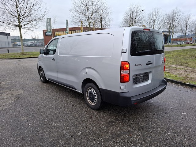 Bedrijfswagen, citroën, jumpy, 2017 - afbeelding 51 van  54