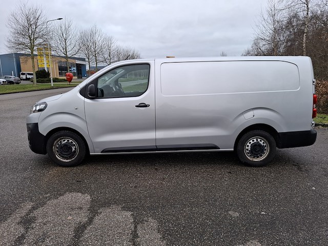 Bedrijfswagen, citroën, jumpy, 2017 - afbeelding 52 van  54