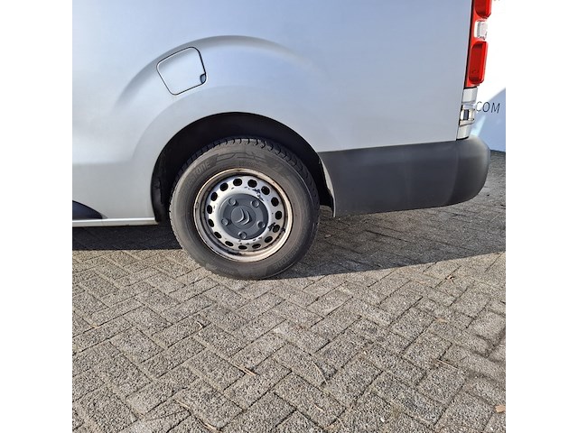 Bedrijfswagen, citroën, jumpy, 2017 - afbeelding 7 van  48