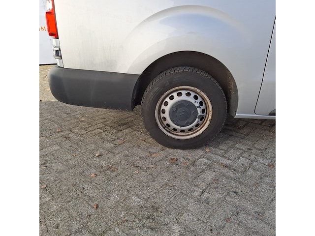 Bedrijfswagen, citroën, jumpy, 2017 - afbeelding 8 van  48