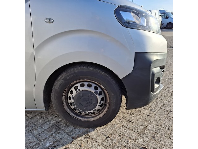 Bedrijfswagen, citroën, jumpy, 2017 - afbeelding 9 van  48