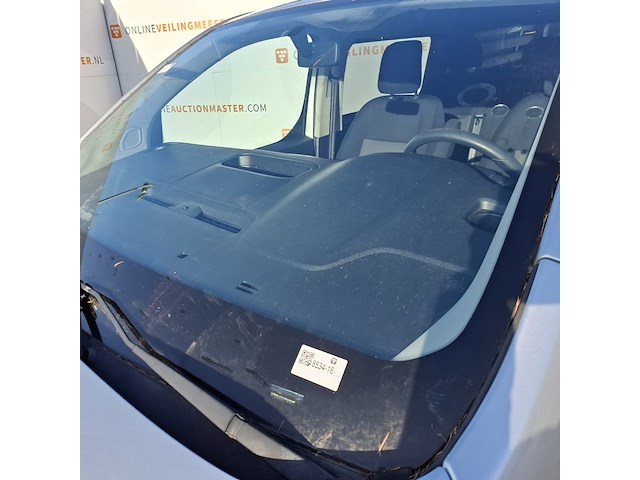 Bedrijfswagen, citroën, jumpy, 2017 - afbeelding 11 van  48