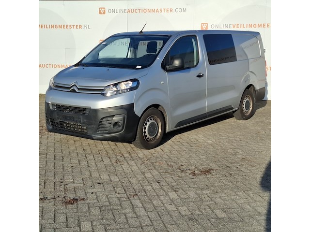 Bedrijfswagen, citroën, jumpy, 2017 - afbeelding 1 van  48