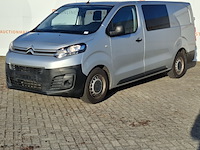 Bedrijfswagen, citroën, jumpy, 2017