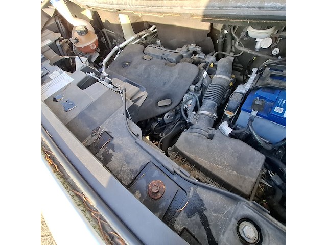 Bedrijfswagen, citroën, jumpy, 2017 - afbeelding 15 van  48