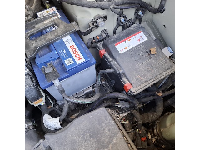 Bedrijfswagen, citroën, jumpy, 2017 - afbeelding 16 van  48