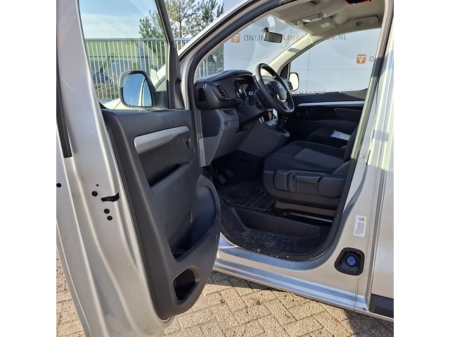 Bedrijfswagen, citroën, jumpy, 2017 - afbeelding 19 van  48