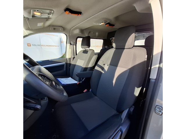 Bedrijfswagen, citroën, jumpy, 2017 - afbeelding 20 van  48