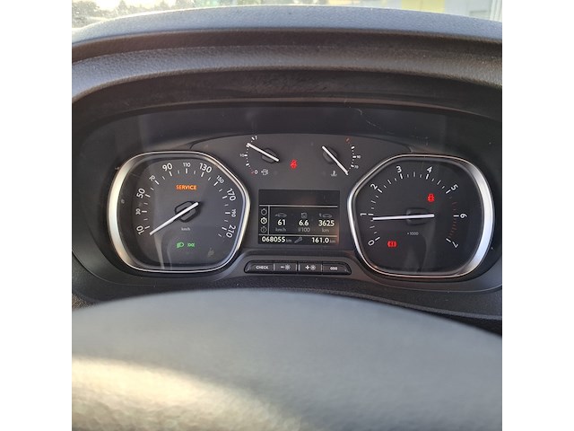 Bedrijfswagen, citroën, jumpy, 2017 - afbeelding 22 van  48