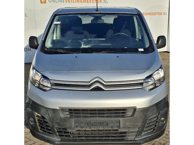 Bedrijfswagen, citroën, jumpy, 2017 - afbeelding 12 van  48