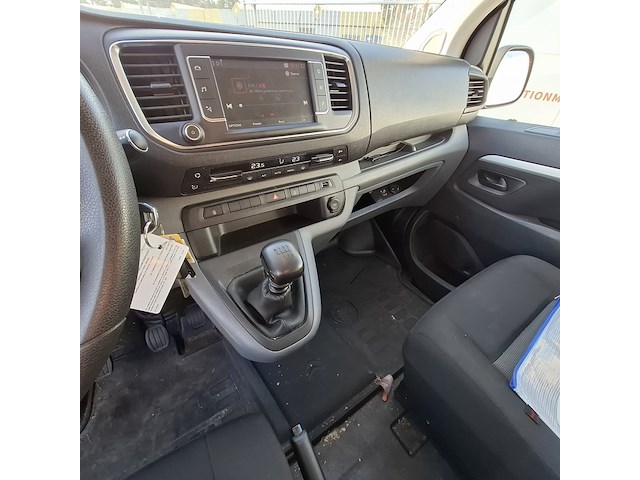 Bedrijfswagen, citroën, jumpy, 2017 - afbeelding 28 van  48