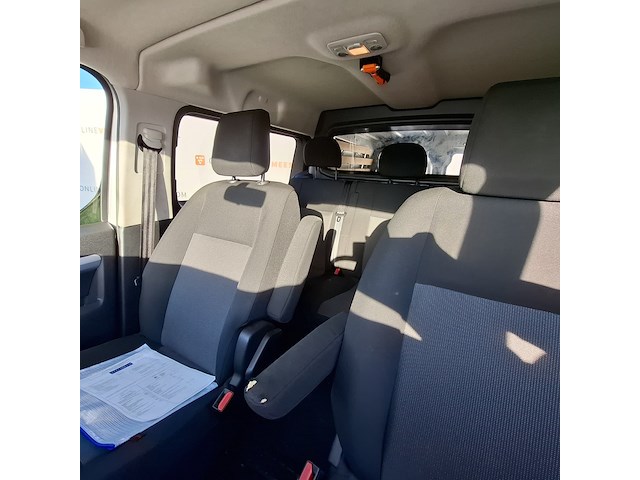 Bedrijfswagen, citroën, jumpy, 2017 - afbeelding 29 van  48